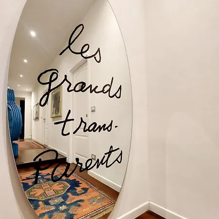 Guest house Parigi