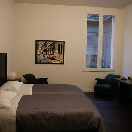 Parigi Konukevi Bolonya