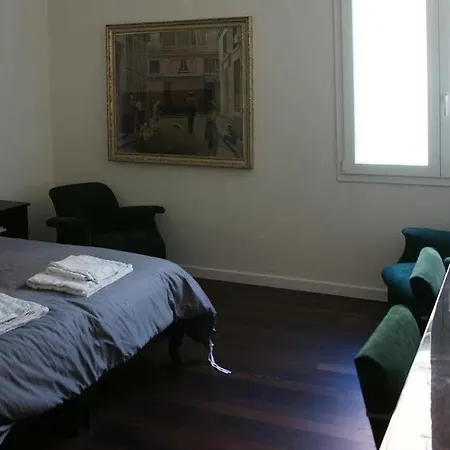 Guest house Parigi 3*