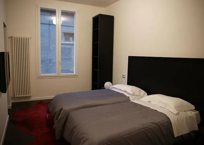 Parigi 3* Μπολόνια