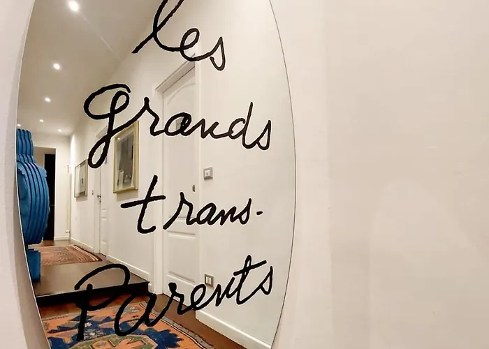 بيت ضيافة Parigi