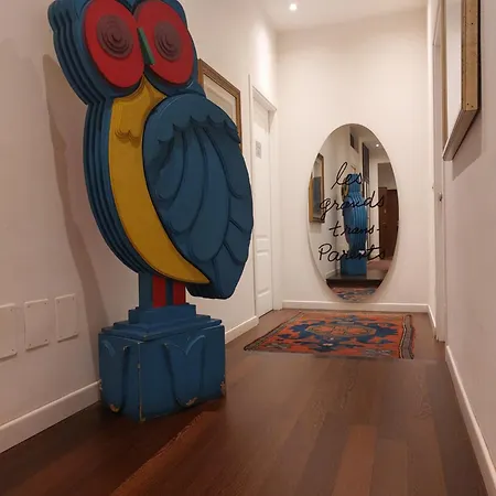 帕里吉住宿加早餐旅馆 博洛尼亚