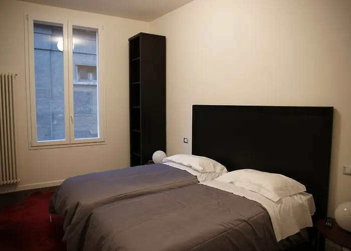 Casa de hóspedes Parigi