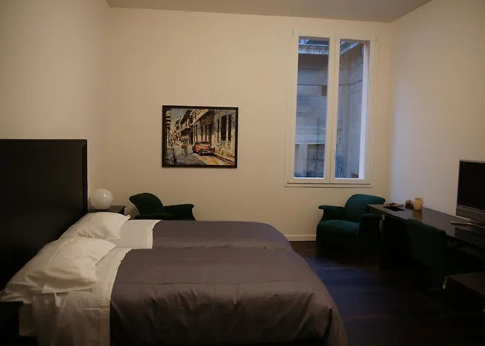 Parigi Casa de hóspedes Bolonha